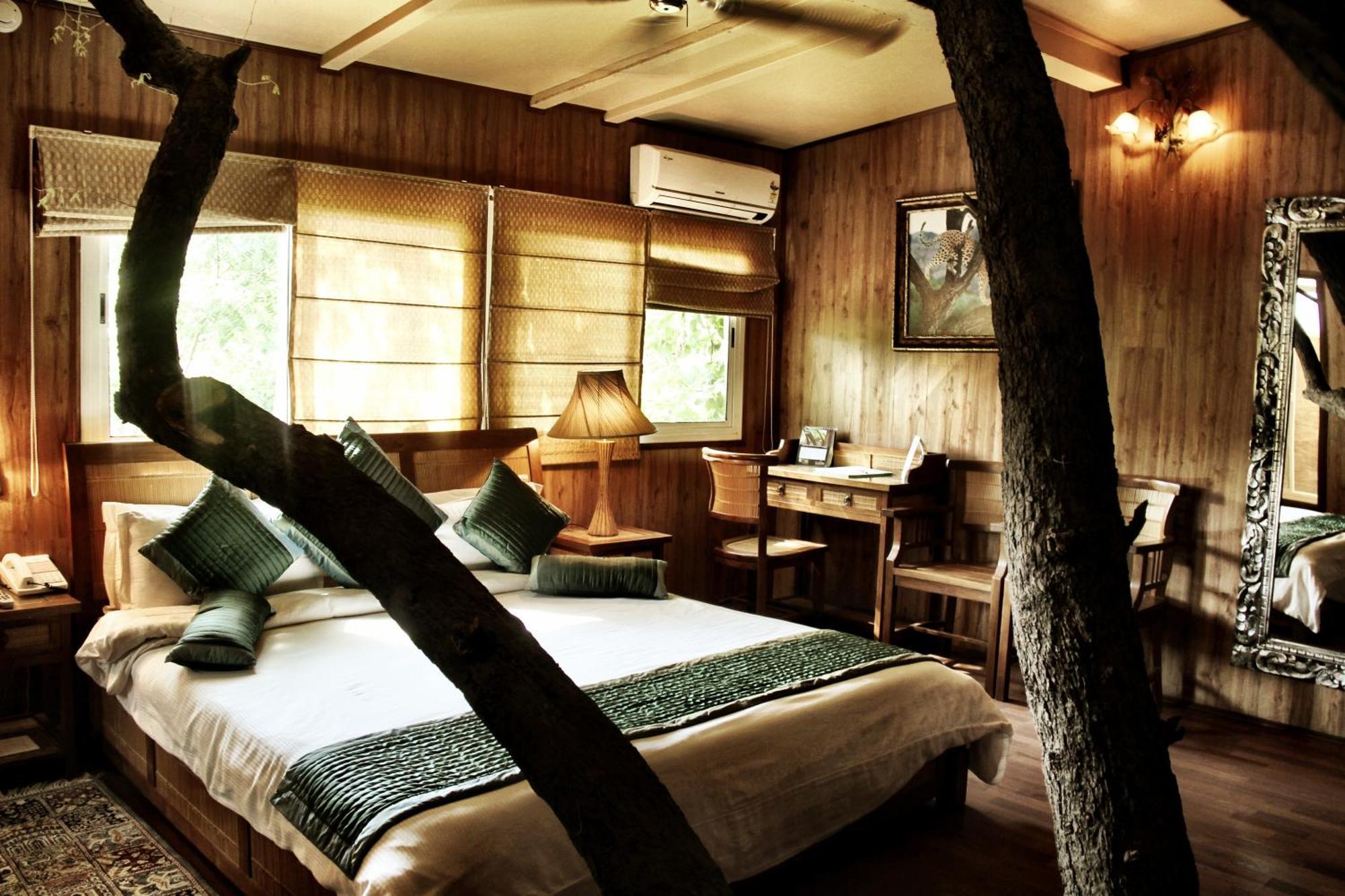 The Tree House Resort ジャイプール エクステリア 写真
