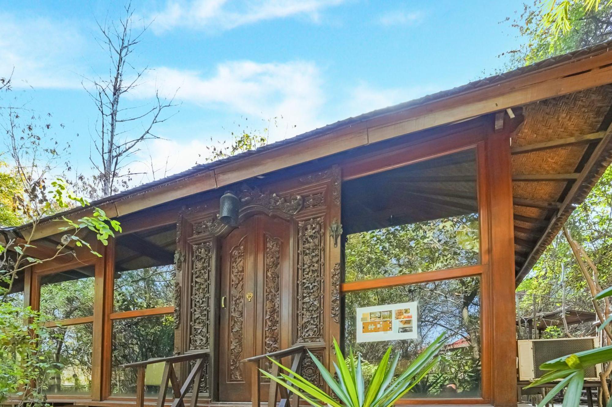 The Tree House Resort ジャイプール エクステリア 写真