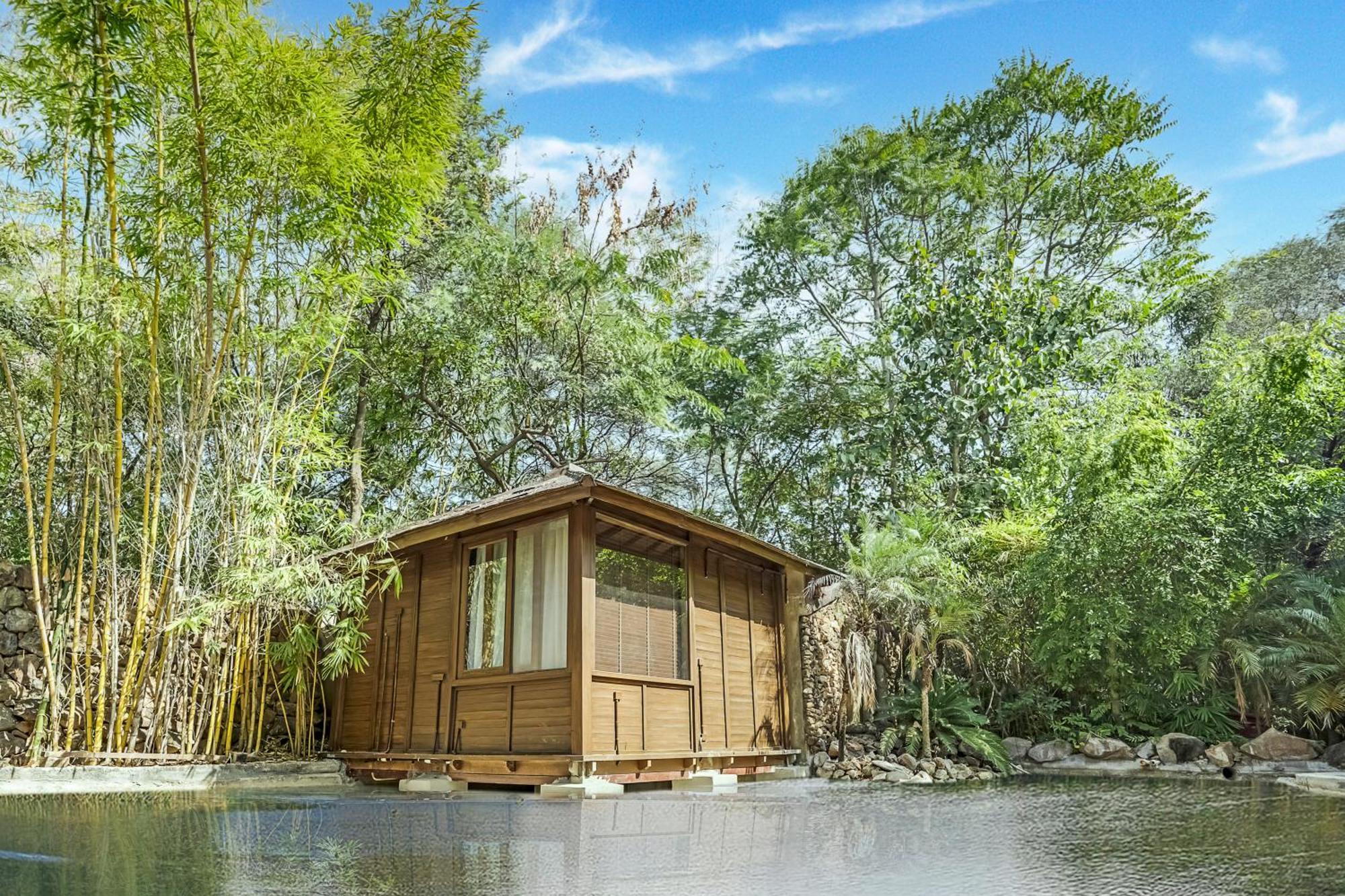 The Tree House Resort ジャイプール エクステリア 写真