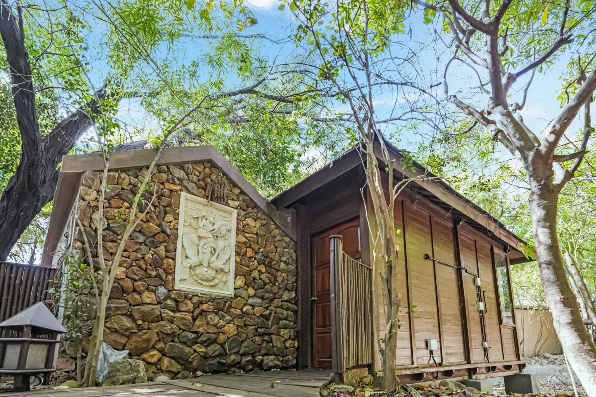 The Tree House Resort ジャイプール エクステリア 写真