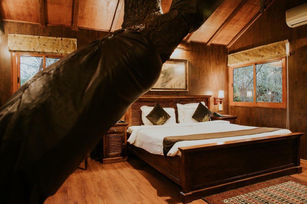 The Tree House Resort ジャイプール エクステリア 写真